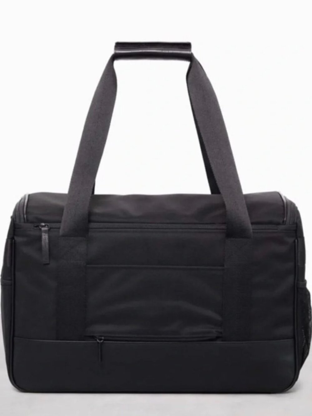 NWT BEIS Hanging Duffle Bag in Black - Picture 3 of 6